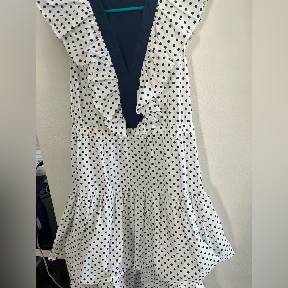 Polka Dot Dress - Picture 7 of 11